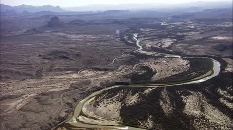 Big bend Video stock 22635592