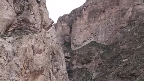 Big Bend National Park Stock Footage 169022366