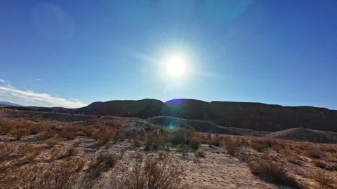 Big Bend National Park Stock Footage 317975668