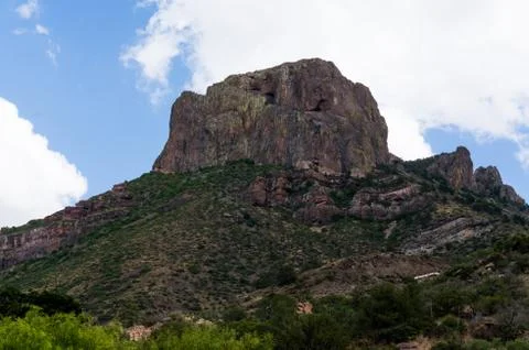 Big Bend Texas Stock Photos