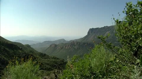 Big bend10 Stock Footage 22635599