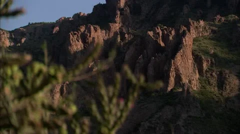 Big bend13 Video stock 22635644