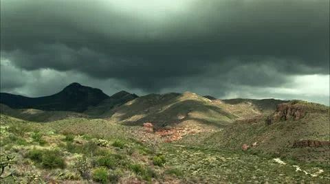 Big bend4 Stock Footage 22635683