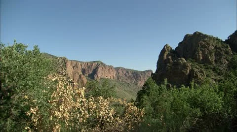 Big bend9 Video stock 22635771