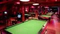Big billiards club in Pattaya, Thailand HD Footage
