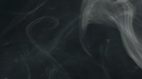 Big blast smoke wipe down 스톡 동영상 113202