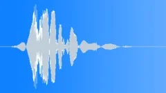 Big body punch 01 Sound Effect