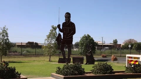 The Big Bogan Stock-Footage 249530808