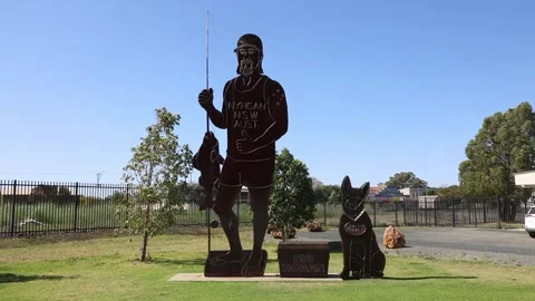 The Big Bogan Stock-Footage 249530820