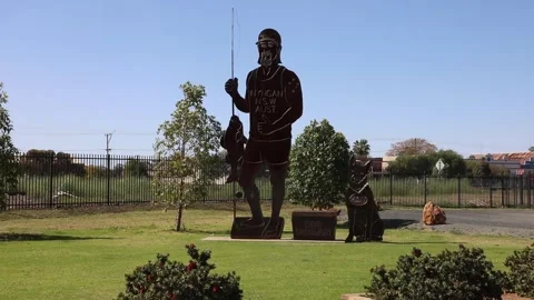 The Big Bogan Stock-Footage 249530821