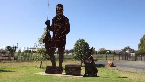 The Big Bogan Stock-Footage 249530822