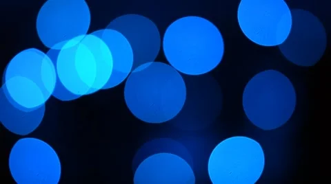 Big bokeh lights background. Stock Footage 45081347