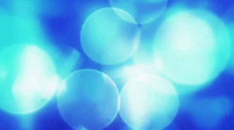 Big bokeh lights loopable background. Stock Footage 52254227