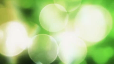 Big bokeh lights loopable background. Stock Footage 52254302