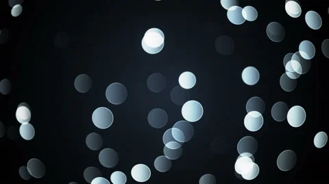 Big bokeh lights loopable background. Stock Footage 52254654
