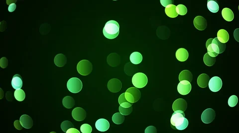 Big bokeh lights loopable background. Stock Footage 52255045