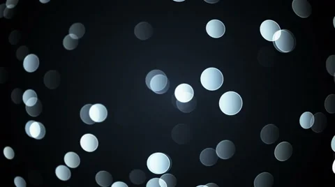 Big bokeh lights loopable background. Stock Footage 52256025