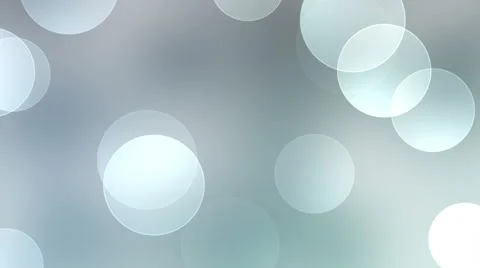 Big bokeh lights loopable background. Stock Footage 52256474