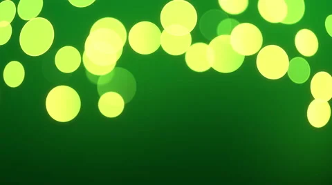 Big bokeh lights loopable background. Stock Footage 52257242