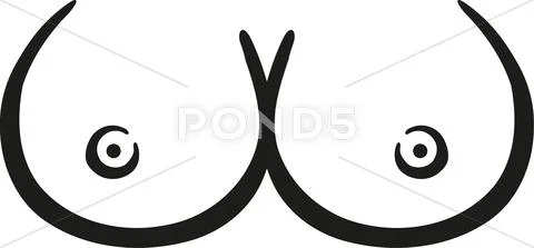Clipart Boobs