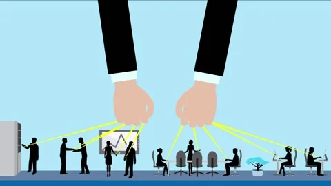 Big Boss Vídeo Stock 125160292