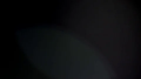 Big Bottom Left Flare Stock Footage 80053176