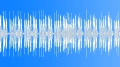 Big Bouncy Pop Rock - drums and bass short loop 3 Stock Music