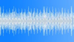 Big Bouncy Pop Rock - drums and bass long loop Stock Music