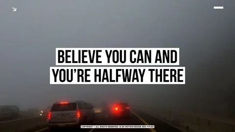 Big Box Titles Stock After Effects