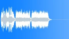 Big Brass Fanfare 02 Sound Effect
