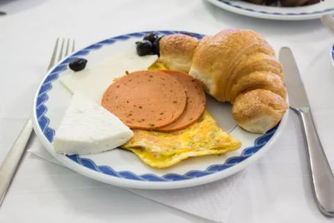 Big breakfast 스톡 사진