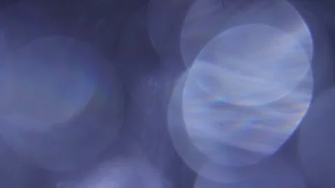 Big bright blue prismatic lights full screen Stockbeeldmateriaal 318917274