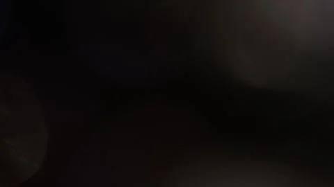 Big bright lights on the right in the darkness Vidéo 319392260