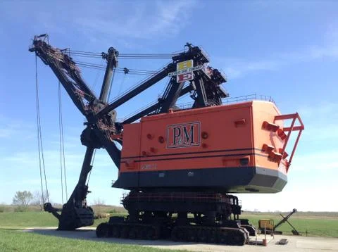 Big Brutus Stock-Fotos