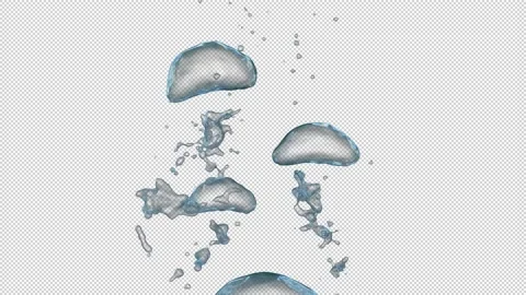 Big Bubble Stock Footage 233697559