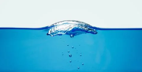 Big bubble Stock Photos