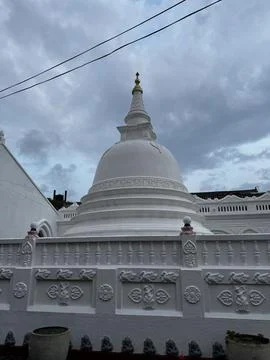 Big Budda Temple Stock Photos