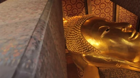 Big Buddha Stock Footage 98283842