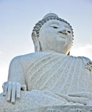 The big buddha Stock Photos