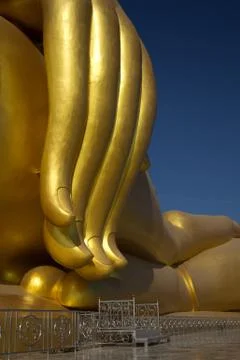 Big buddha Stock Photos