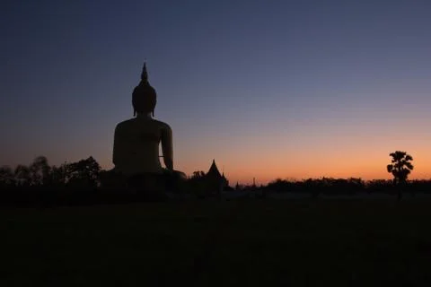 Big buddha Stock Photos