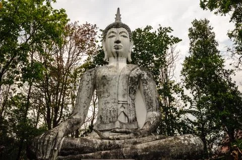 The Big Buddha Stock Photos