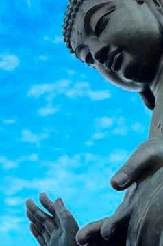 Big Buddha Stock Photos