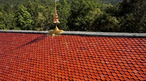 Big Buddha Statue Video stock 62796036