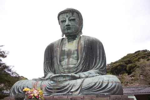 Big Buddha Statue Stock Photos