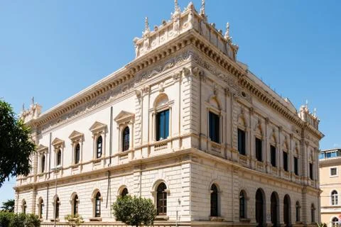 Big building Stock Photos