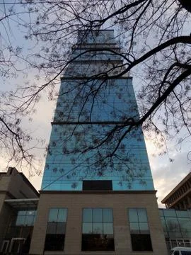 Big building Stock Photos