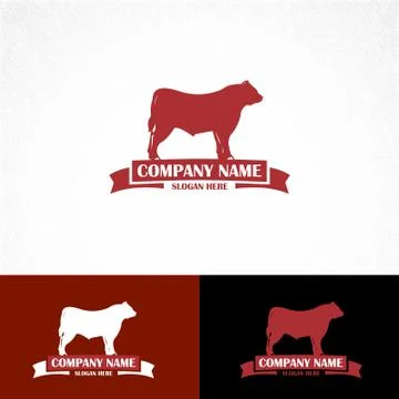 Big bull Stock Illustration