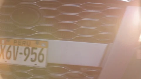 Big bus Stock Footage 115727376