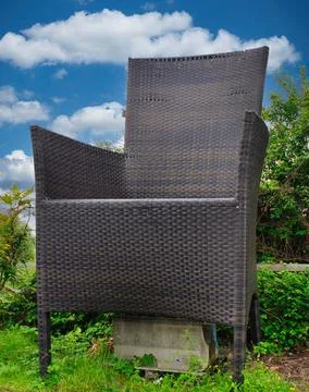 Big Chair Stock Photos
